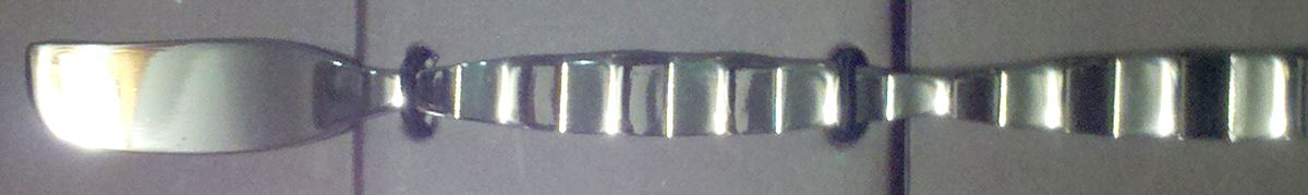 Party (Stainless) Individual Spreader by Sambonet-1