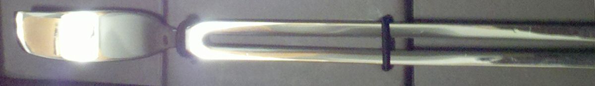 Party (Stainless) Individual Spreader by Sambonet-1