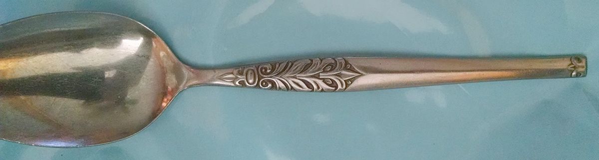 SRB271 (Stainless) Teaspoon by Stanley Roberts-1