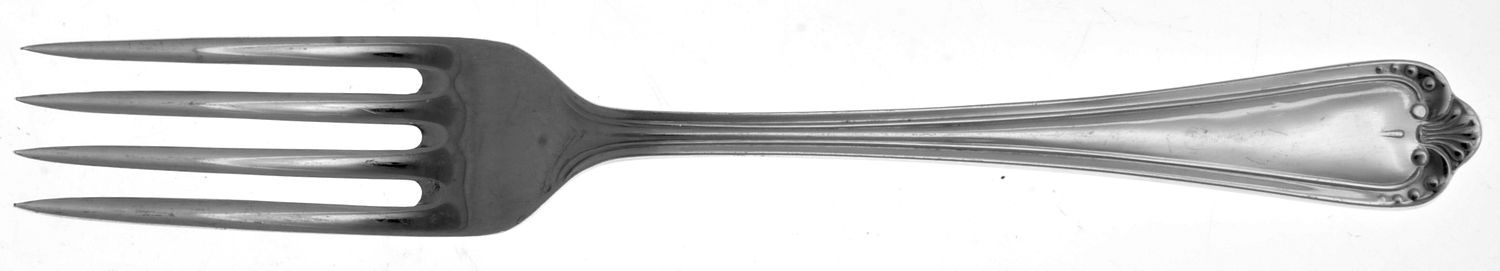 Townsend (Silverplate) Individual Salad Fork by Savoy Silver-1