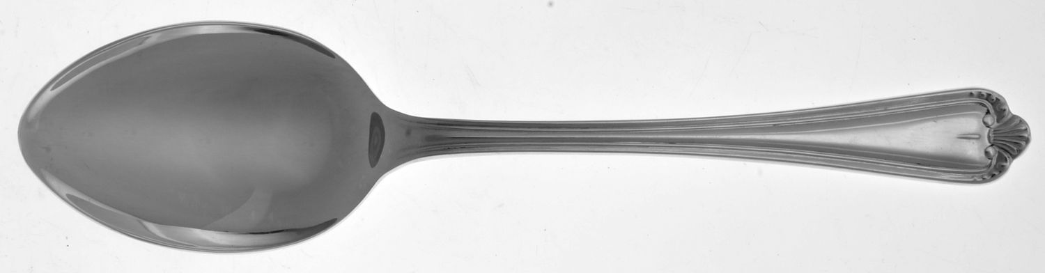 Townsend (Silverplate) Place/Oval Soup Spoon by Savoy Silver-1