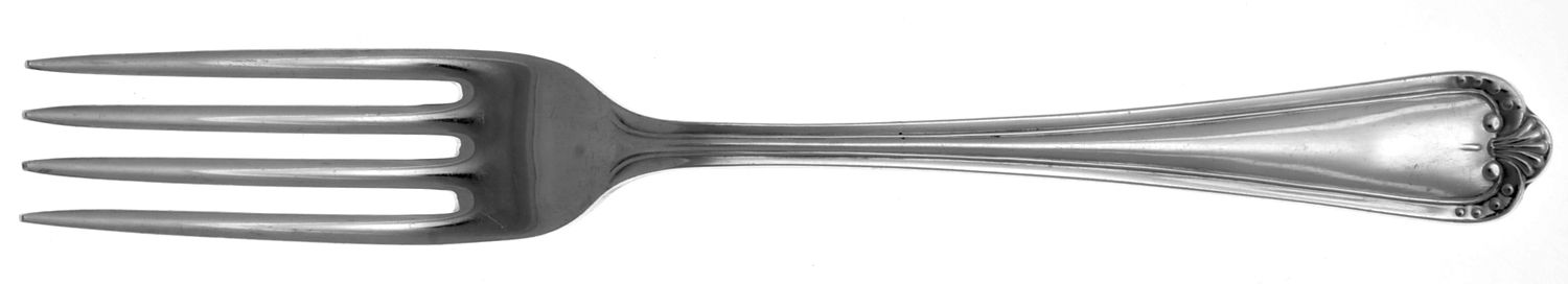 Townsend (Silverplate) Fork by Savoy Silver-1