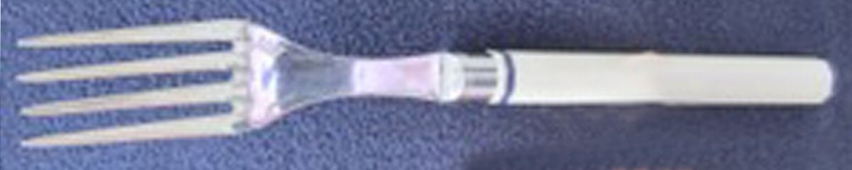 SCV19 (Stainless) Fork by SCOF (France)-1