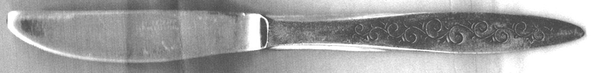 SYF31 (Stainless) Modern Hollow Knife by Stylecraft-1