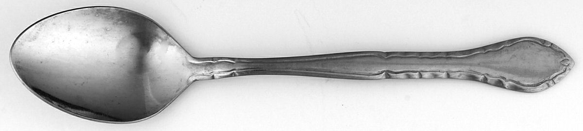 SRB272 (Stainless) Teaspoon by Stanley Roberts-1