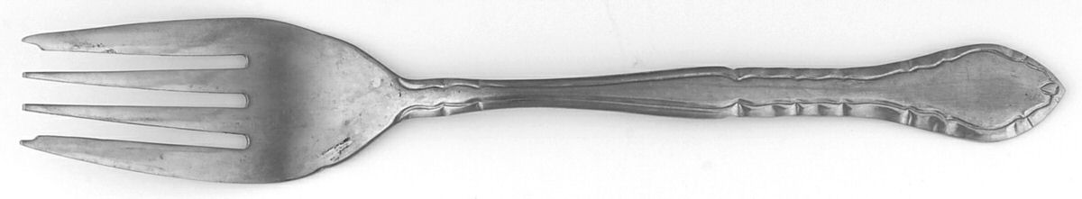 SRB272 (Stainless) Individual Salad Fork by Stanley Roberts-1