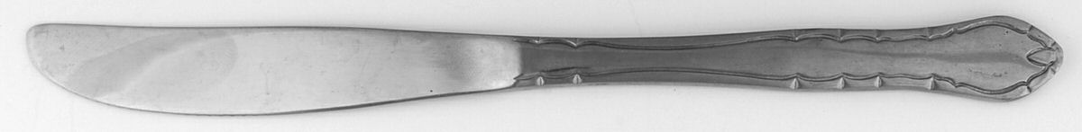 SRB272 (Stainless) Modern Solid Knife by Stanley Roberts-1