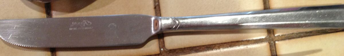 SRB276 (Stainless) New French Hollow Knife by Stanley Roberts-1