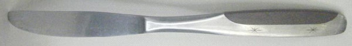 Nite N Day (Stainless) Modern Solid Knife by Stanley Roberts-1