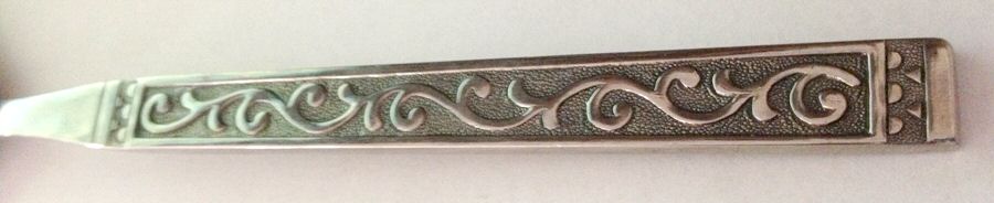 SYF33 (Stainless) Fork by Stylecraft-1