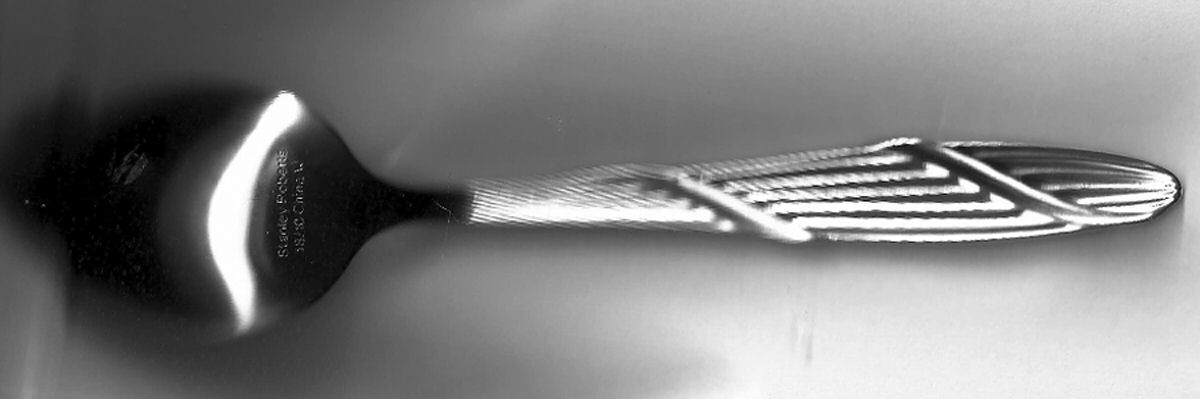 SRB277 (Stainless) Teaspoon by Stanley Roberts-1