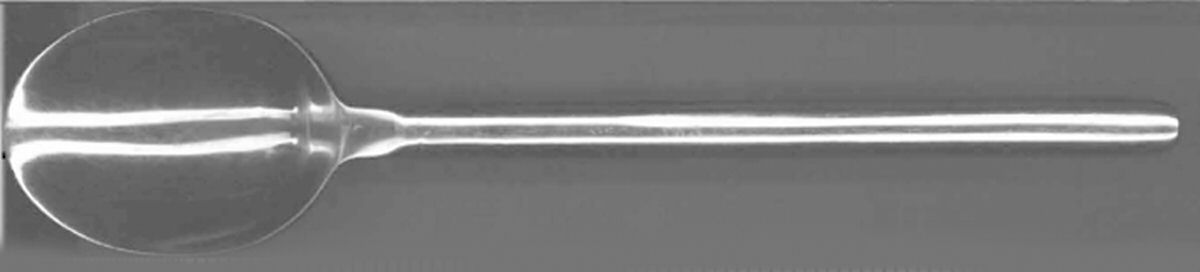 SV3 (Stainless) Teaspoon by Sola Bv(Netherlands)-1
