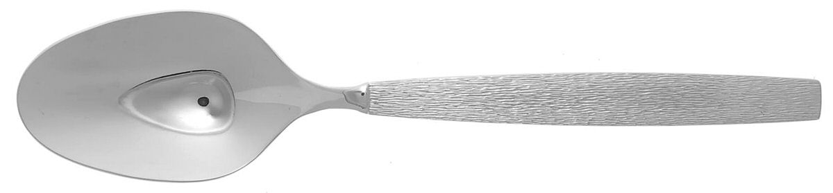 Metropolis (Stainless) Tablespoon (Serving Spoon) by Sasaki-1