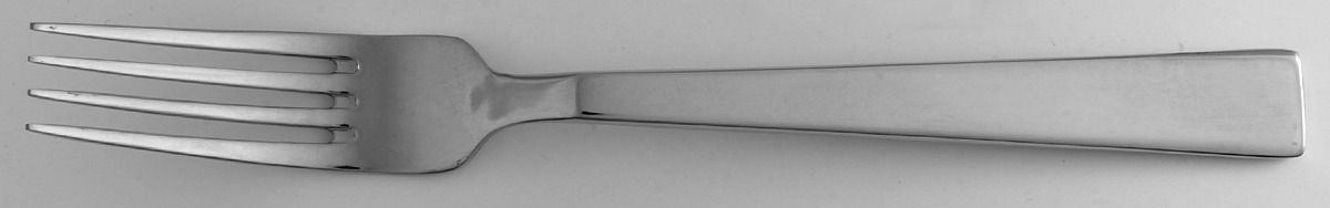 Fulcrum (Silverplate) Individual Salad Fork by Sant Andrea-1