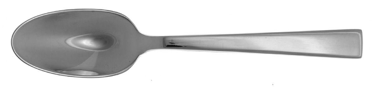 Fulcrum (Stainless) European Teaspoon by Sant Andrea-1