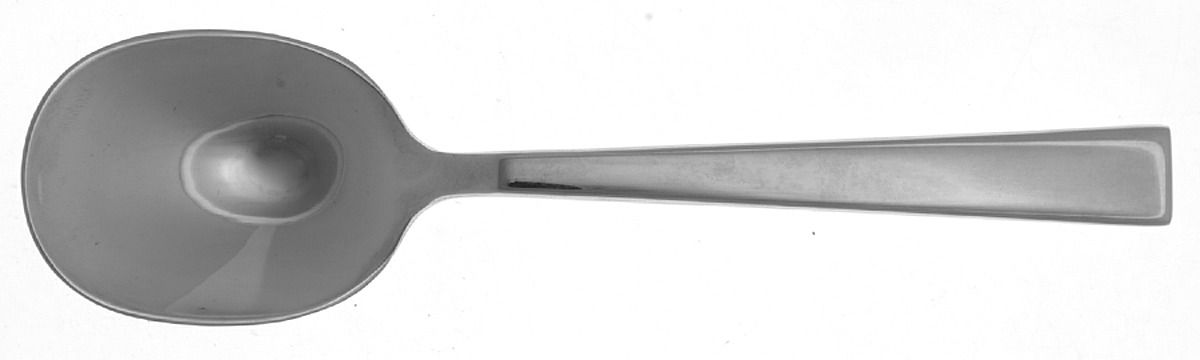 Fulcrum (Stainless) Sugar Spoon by Sant Andrea-1