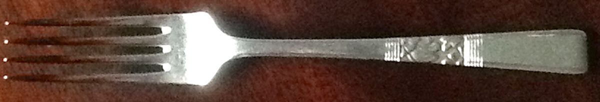 SYE2 (Silverplate) Fork by Smith Seymour Ltd-1