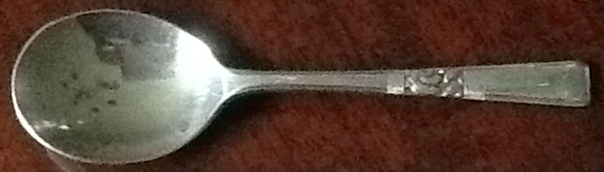 SYE2 (Silverplate) Teaspoon by Smith Seymour Ltd-1