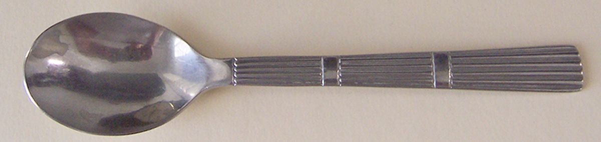 SRB280 (Stainless) Teaspoon by Stanley Roberts-1