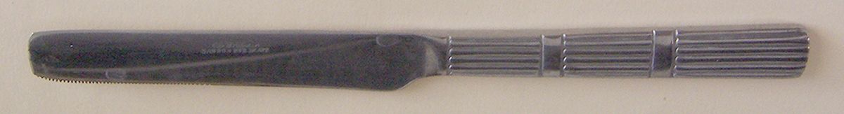 SRB280 (Stainless) New French Hollow Knife by Stanley Roberts-1