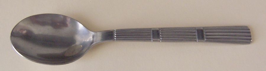 SRB280 (Stainless) Place/Oval Soup Spoon by Stanley Roberts-1