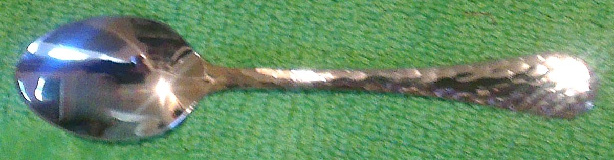 Bolero (Stainless) Teaspoon by Stanley Rogers-1