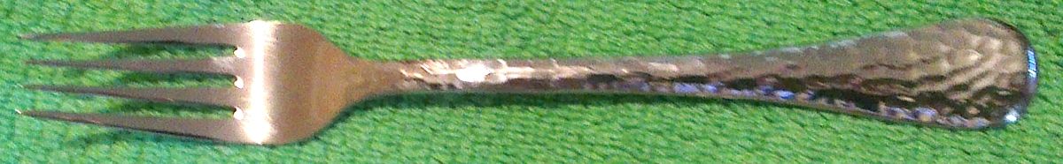 Bolero (Stainless) Fork by Stanley Rogers-1