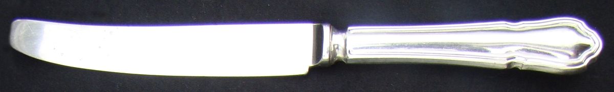 Regala (Stainless) Modern Hollow Knife by Sheffield Silver Co (England)-1