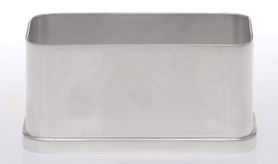 Silverplate Hollowware Sweetener Holder by St. James-1