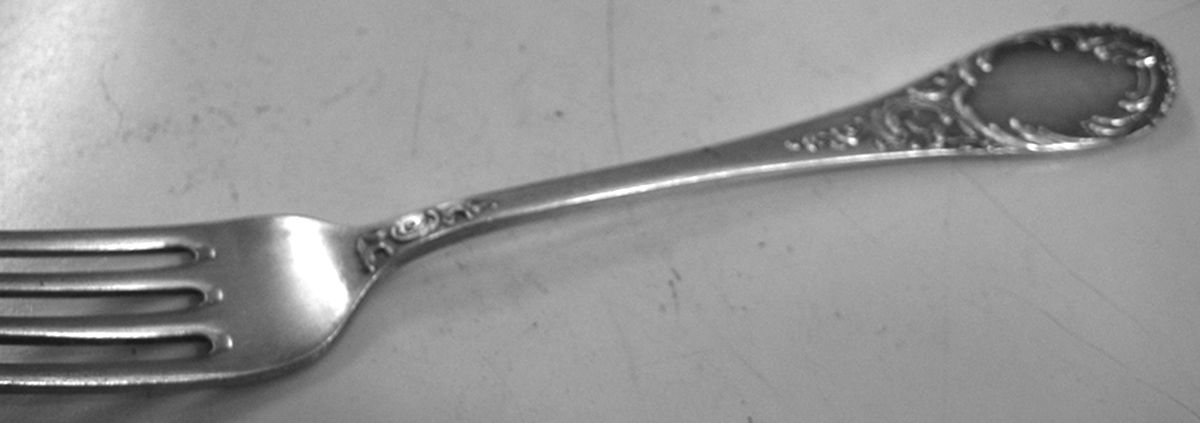 800-1 (Sterling) Fork by A Stockem-1