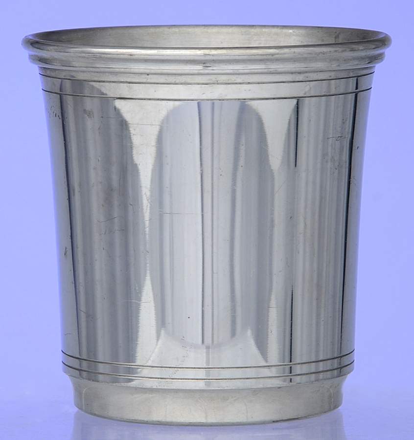 Carolina (Pewter, Hollowware) Cup by Salisbury Inc-1