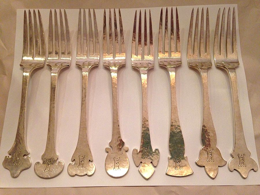 SHR5 (Sterling) Fork by Shreve Silver-1