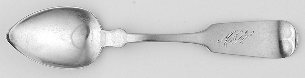 S9O1 (Coin) Teaspoon by Stanton & Bro-1