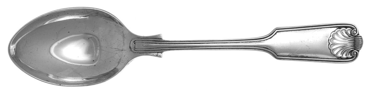 SSD15 (Silverplate) Teaspoon by Sheffield Silver Co (England)-1