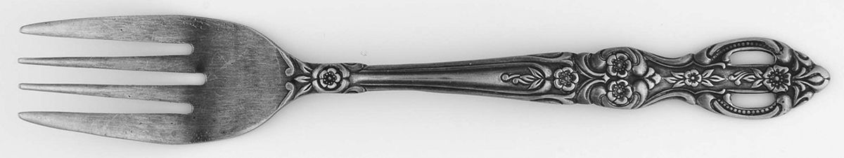 SRB283 (Stainless) Individual Salad Fork by Stanley Roberts-1