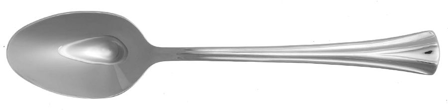 Moderne (Stainless) Teaspoon by Sabatier-1