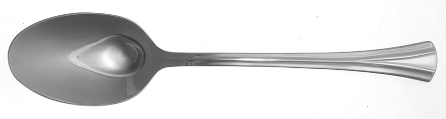 Moderne (Stainless) Tablespoon (Serving Spoon) by Sabatier-1