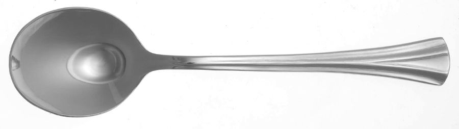 Moderne (Stainless) Sugar Spoon by Sabatier-1