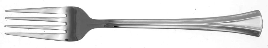 Moderne (Stainless) Individual Salad Fork by Sabatier-1