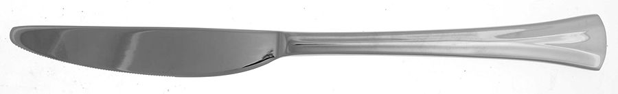 Moderne (Stainless) Modern Solid Knife by Sabatier-1