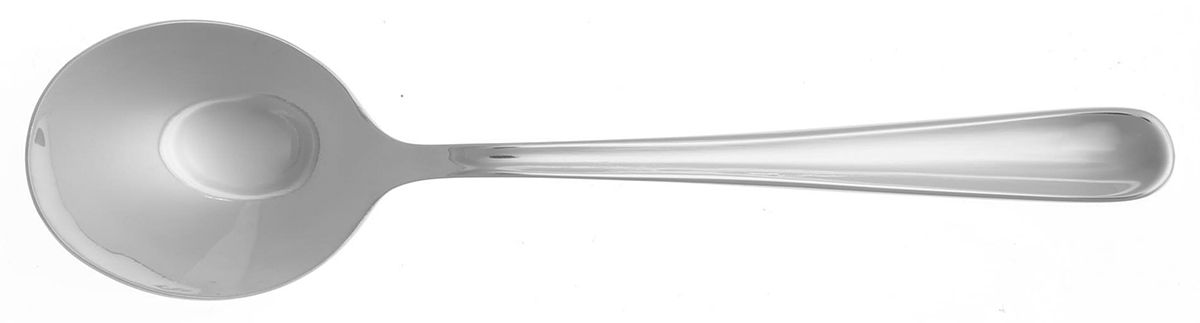 Glace (Stainless) Sugar Spoon by Sabatier-1