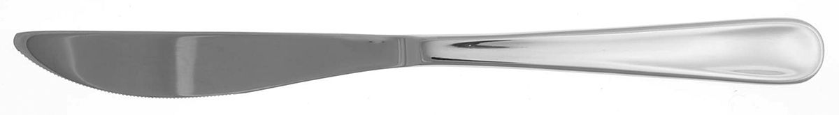 Glace (Stainless) Modern Solid Knife by Sabatier-1