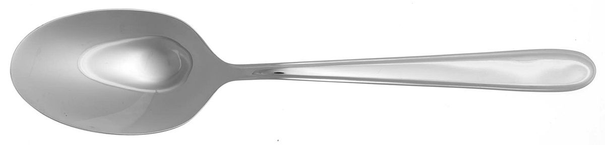Parisienne (Stainless) Tablespoon (Serving Spoon) by Sabatier-1