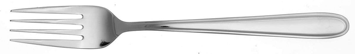 Parisienne (Stainless) Fork by Sabatier-1