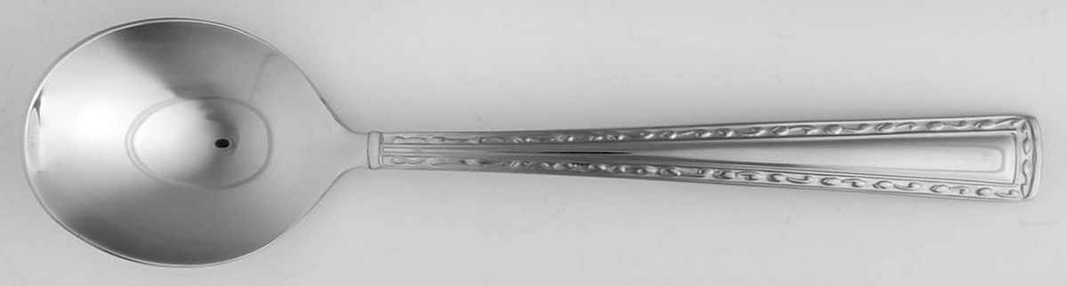 Encore (Stainless) Sugar Spoon by Sabatier-1