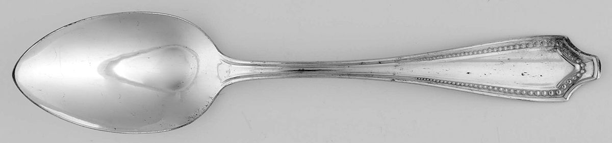 SD5 (Silverplate) Tablespoon (Serving Spoon) by Standard-1