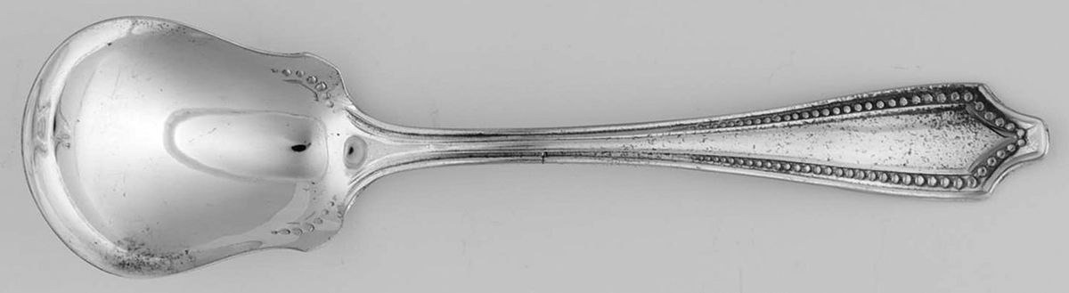 SD5 (Silverplate) Sugar Spoon by Standard-1