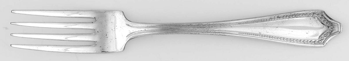 SD5 (Silverplate) Fork by Standard-1
