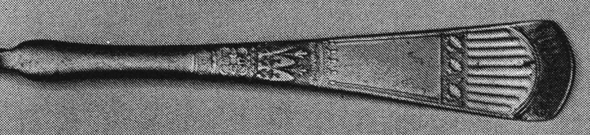 One (Silverplate) Fork by Sterling Silver Plate Co-1