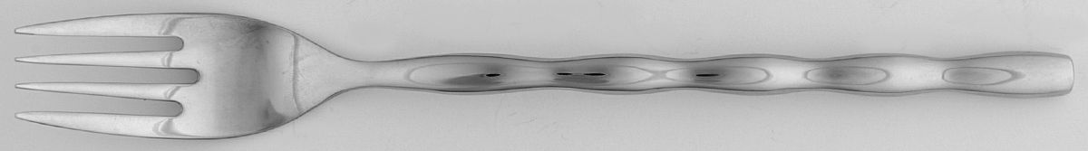 Vibration (Stainless) Fork by Studio Nova-1